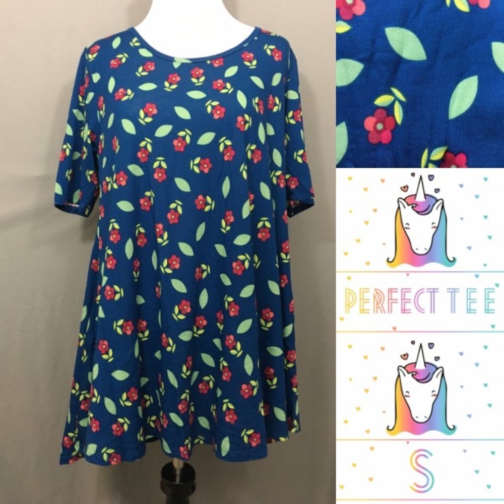 NWT LuLaRoe Perfect T-shirt